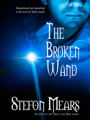 cover image of The Broken Wand